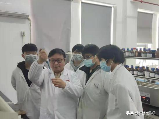 武漢工程大學(xué)900萬元專利轉(zhuǎn)讓成果創(chuàng)科研轉(zhuǎn)化新高